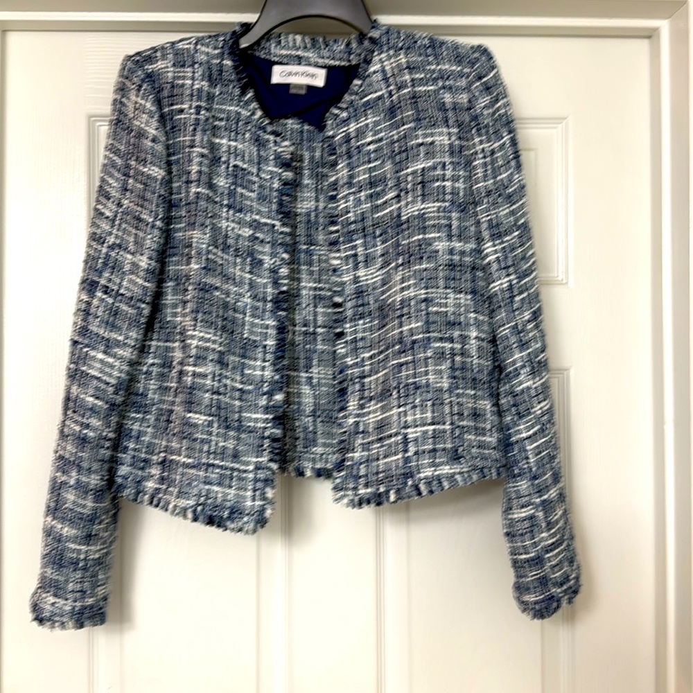 Calvin Klein blazer